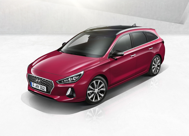 Hyundai ogłosił ceny modelu i30 Wagon Nowej Generacji » News2